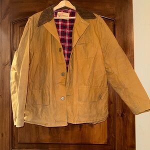 Vintage Duxbak “Mohawk” Rainproof Hunting Jacket – Made in Utica, NY